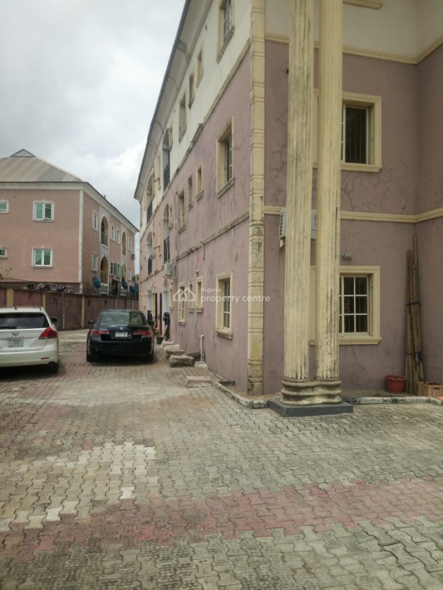 Spacious and Sharp 3bedroom Apartment, Allied Gardens Estate, Badore, Ajah, Lagos, Flat / Apartment for Rent