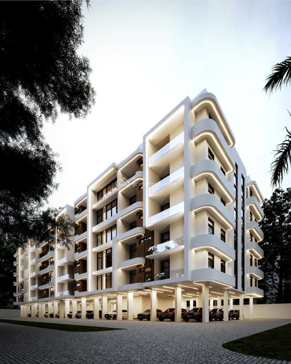 3 Bedroom Flat, Aunty Ayo Manuwa Street, Awolowo Road, Ikoyi, Lagos, Flat / Apartment for Sale