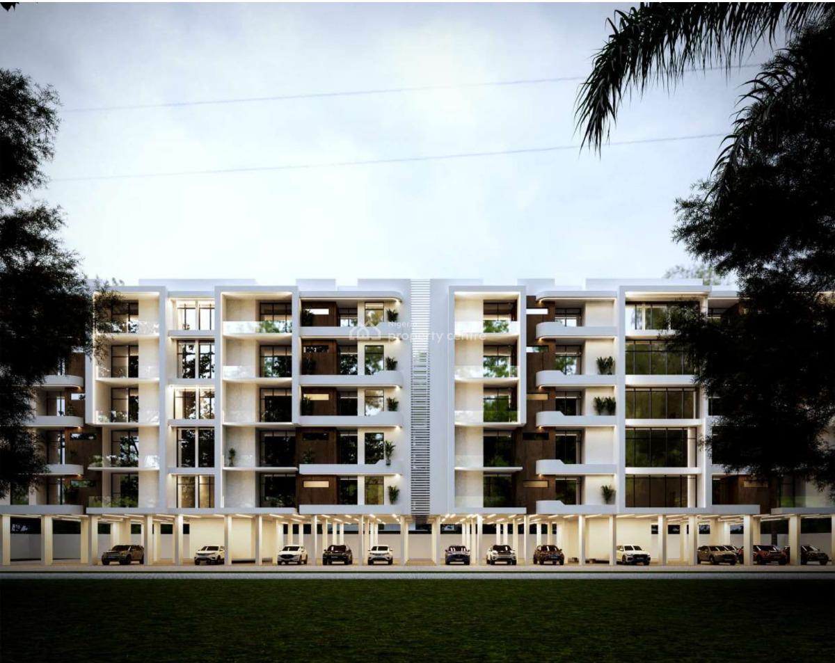 3 Bedroom Flat, Aunty Ayo Manuwa Street, Awolowo Road, Ikoyi, Lagos, Flat / Apartment for Sale