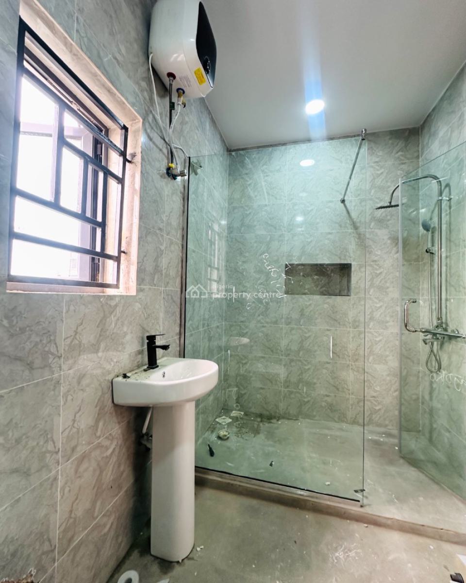 Magnificent Built 4 Bedroom Semi Detached Duplex with Bq, Gbagada, Lagos, Semi-detached Duplex for Sale