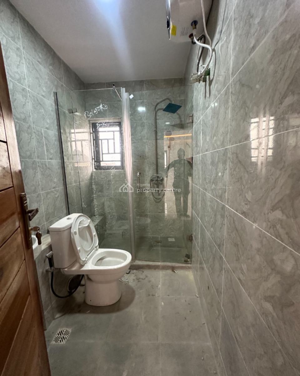 Magnificent Built 4 Bedroom Semi Detached Duplex with Bq, Gbagada, Lagos, Semi-detached Duplex for Sale