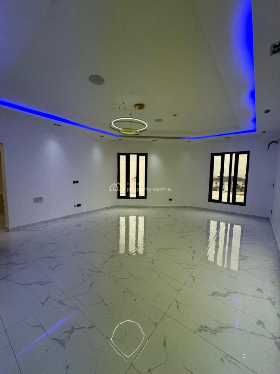 Gigantic 5 Bedroom Detached Duplex with Spacious En-suite Rooms, Osapa, Lekki, Lagos, Detached Duplex for Sale