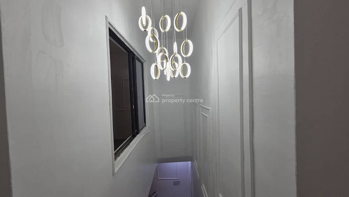 4bedroom Semi Detached Duplex with a Bq, Omole Phase 2, Ikeja, Lagos, Semi-detached Duplex for Sale