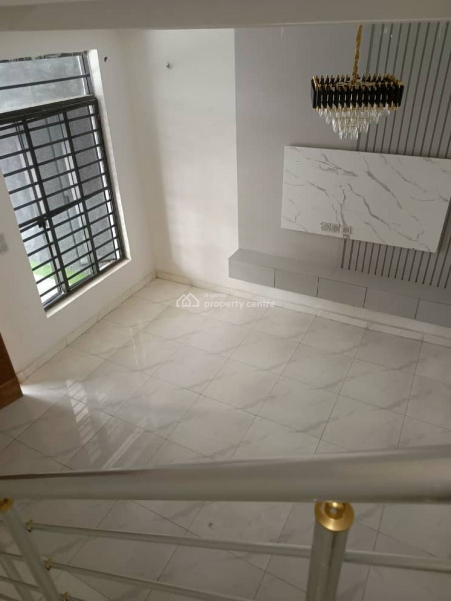 Luxury 3 Bedroom Terrace Duplex, Ikota Gra, Ikota, Lekki, Lagos, Terraced Duplex for Rent