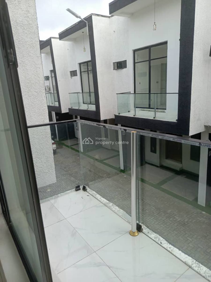 Luxury 3 Bedroom Terrace Duplex, Ikota Gra, Ikota, Lekki, Lagos, Terraced Duplex for Rent