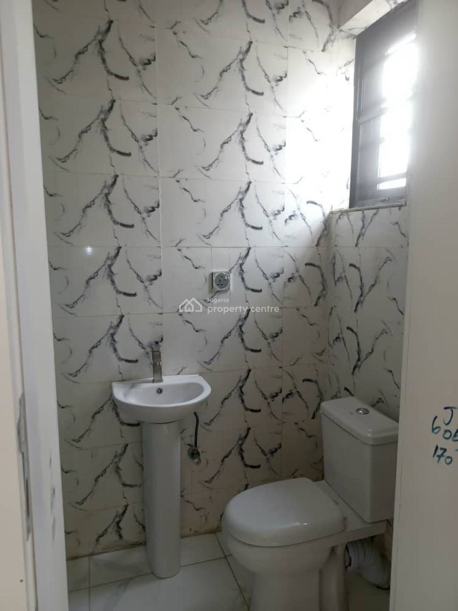 Luxury 3 Bedroom Terrace Duplex, Ikota Gra, Ikota, Lekki, Lagos, Terraced Duplex for Rent