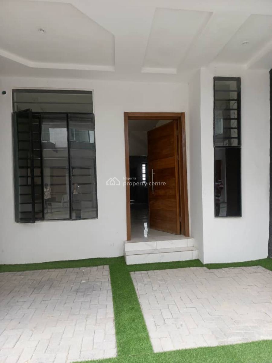 Luxury 3 Bedroom Terrace Duplex, Ikota Gra, Ikota, Lekki, Lagos, Terraced Duplex for Rent