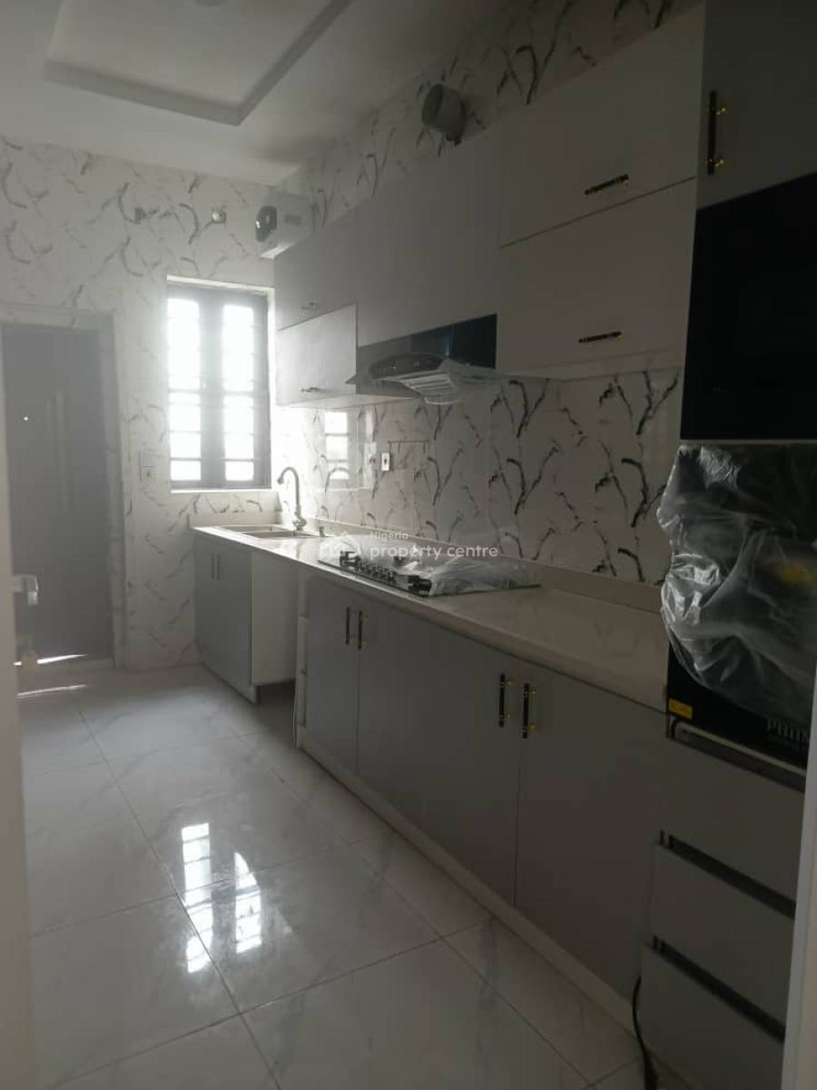 Luxury 3 Bedroom Terrace Duplex, Ikota Gra, Ikota, Lekki, Lagos, Terraced Duplex for Rent