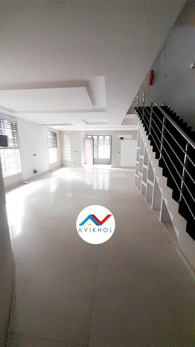 Massive 5 Bedroom Semi-detached Duplex in a Mini Premium Estate., Osapa, Lekki, Lagos, Semi-detached Duplex for Sale
