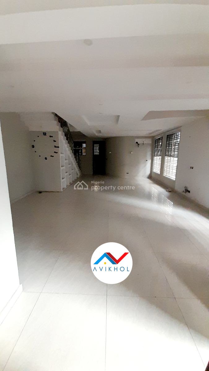 Massive 5 Bedroom Semi-detached Duplex in a Mini Premium Estate., Osapa, Lekki, Lagos, Semi-detached Duplex for Sale