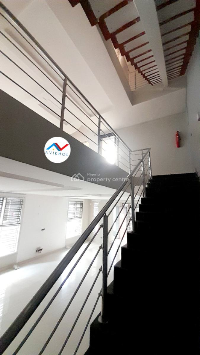 Massive 5 Bedroom Semi-detached Duplex in a Mini Premium Estate., Osapa, Lekki, Lagos, Semi-detached Duplex for Sale