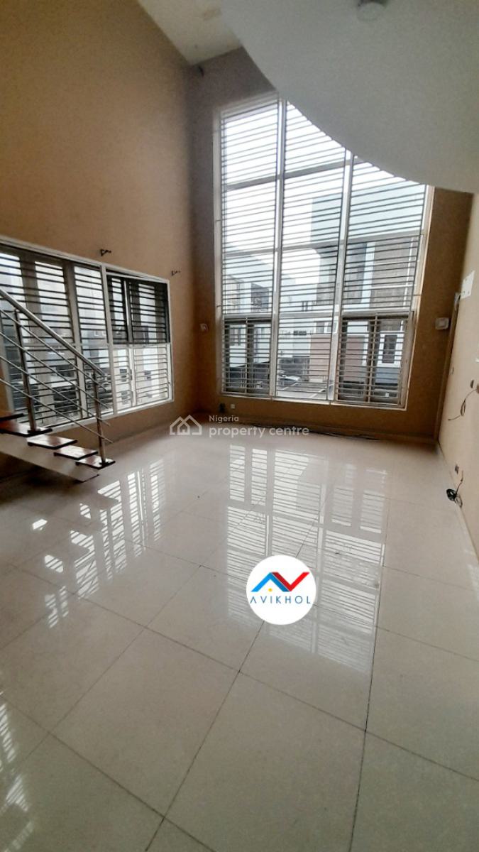Massive 5 Bedroom Semi-detached Duplex in a Mini Premium Estate., Osapa, Lekki, Lagos, Semi-detached Duplex for Sale