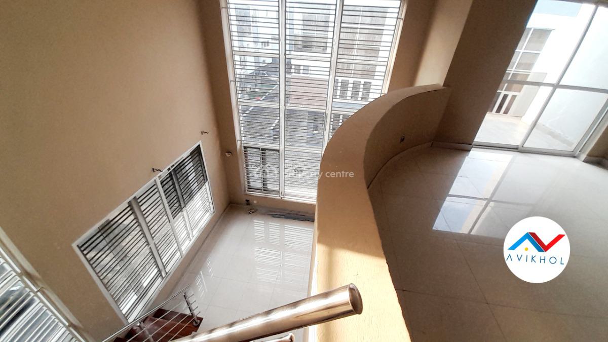 Massive 5 Bedroom Semi-detached Duplex in a Mini Premium Estate., Osapa, Lekki, Lagos, Semi-detached Duplex for Sale