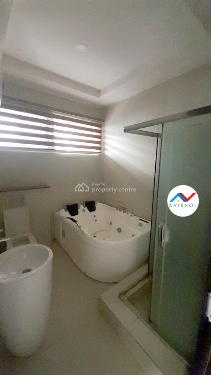 Massive 5 Bedroom Semi-detached Duplex in a Mini Premium Estate., Osapa, Lekki, Lagos, Semi-detached Duplex for Sale