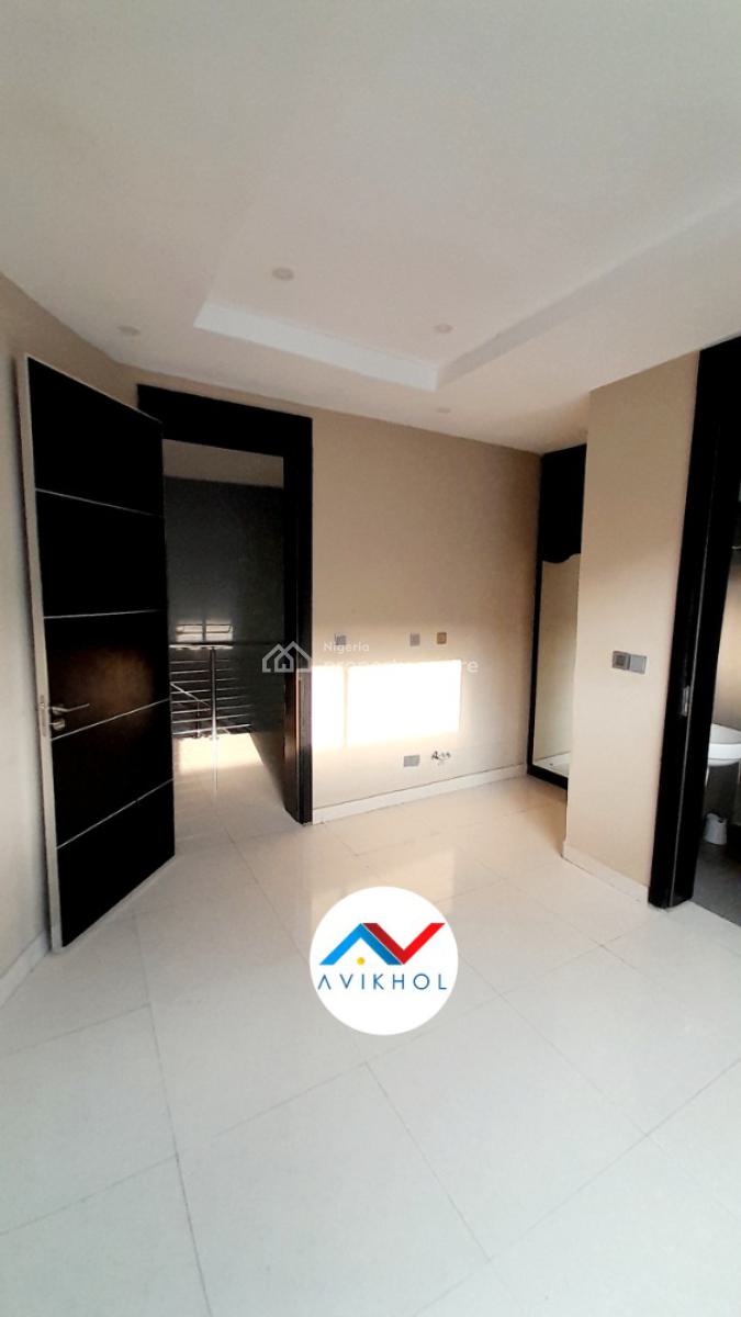 Massive 5 Bedroom Semi-detached Duplex in a Mini Premium Estate., Osapa, Lekki, Lagos, Semi-detached Duplex for Sale