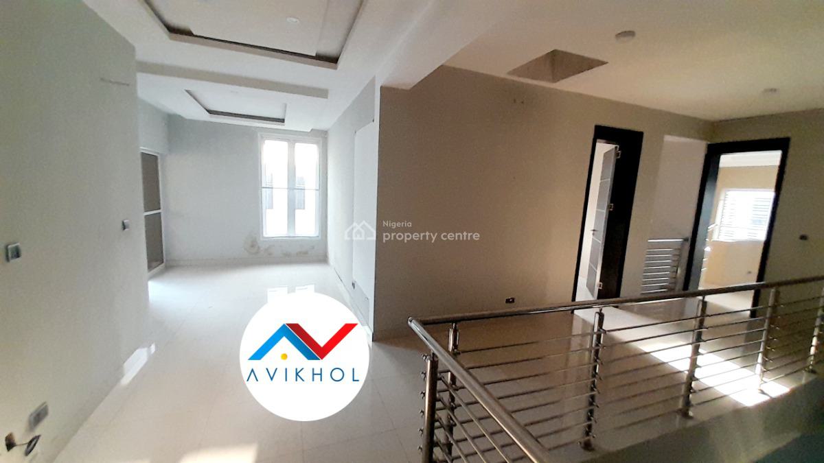 Massive 5 Bedroom Semi-detached Duplex in a Mini Premium Estate., Osapa, Lekki, Lagos, Semi-detached Duplex for Sale