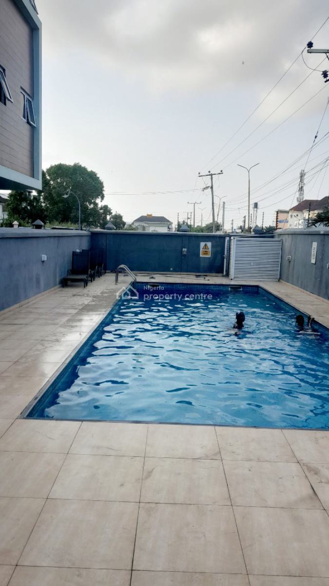 Massive 5 Bedroom Semi-detached Duplex in a Mini Premium Estate., Osapa, Lekki, Lagos, Semi-detached Duplex for Sale
