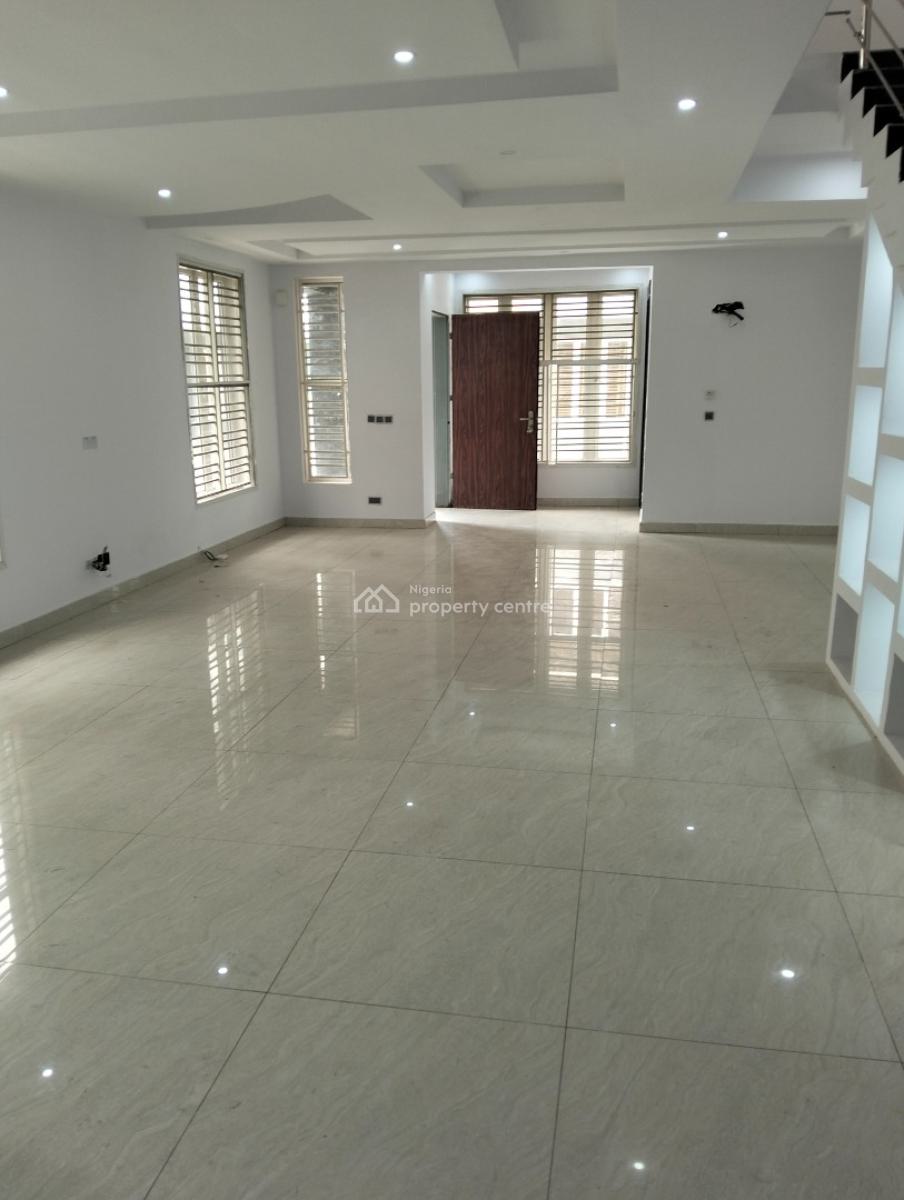 Massive 5 Bedroom Semi-detached Duplex in a Mini Premium Estate., Osapa, Lekki, Lagos, Semi-detached Duplex for Sale