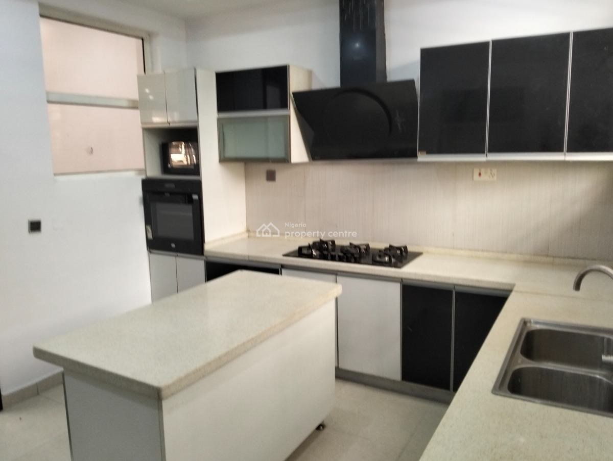 Massive 5 Bedroom Semi-detached Duplex in a Mini Premium Estate., Osapa, Lekki, Lagos, Semi-detached Duplex for Sale