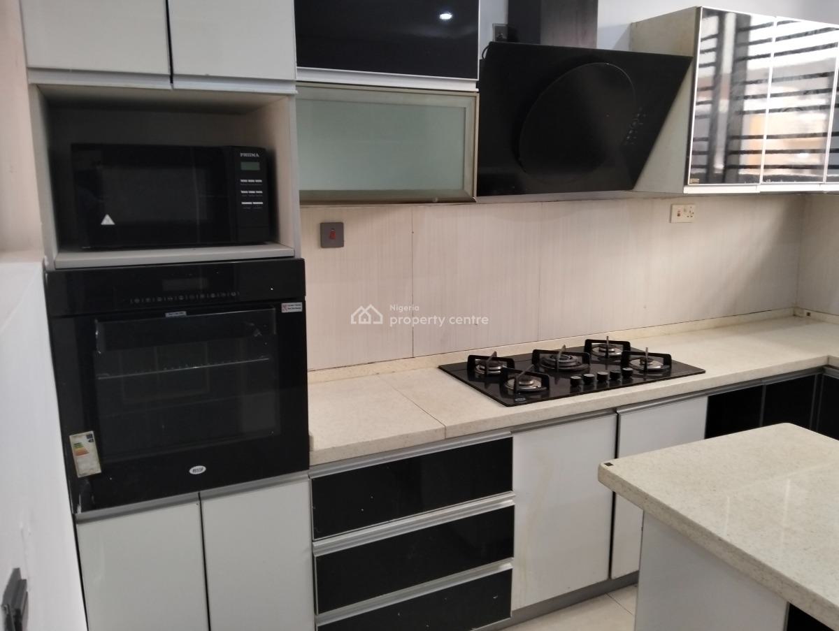 Massive 5 Bedroom Semi-detached Duplex in a Mini Premium Estate., Osapa, Lekki, Lagos, Semi-detached Duplex for Sale