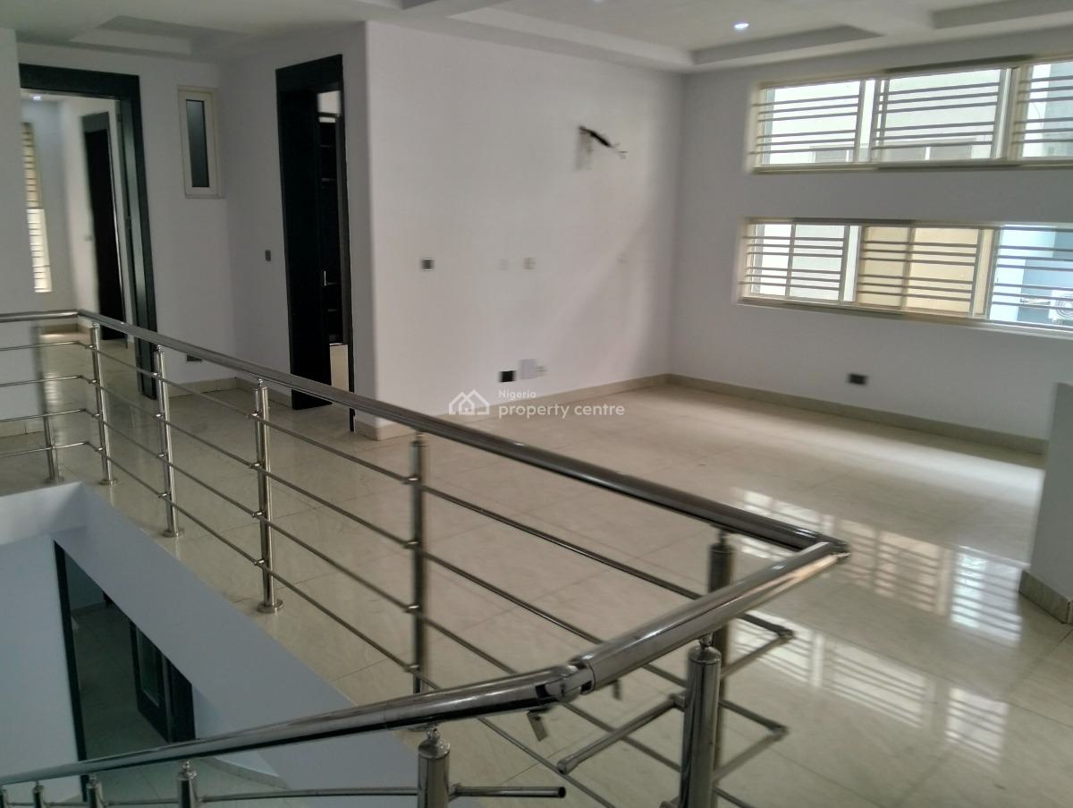 Massive 5 Bedroom Semi-detached Duplex in a Mini Premium Estate., Osapa, Lekki, Lagos, Semi-detached Duplex for Sale