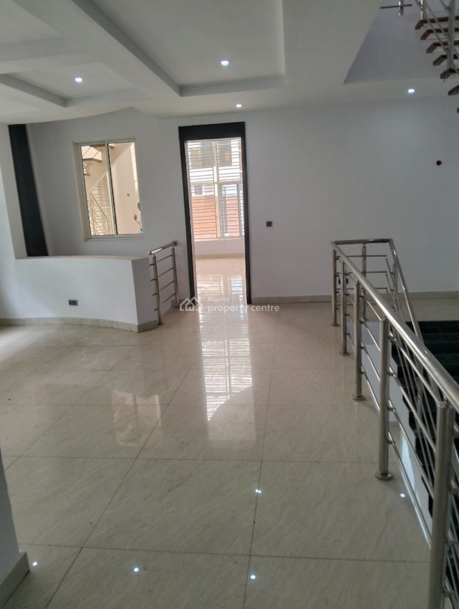 Massive 5 Bedroom Semi-detached Duplex in a Mini Premium Estate., Osapa, Lekki, Lagos, Semi-detached Duplex for Sale