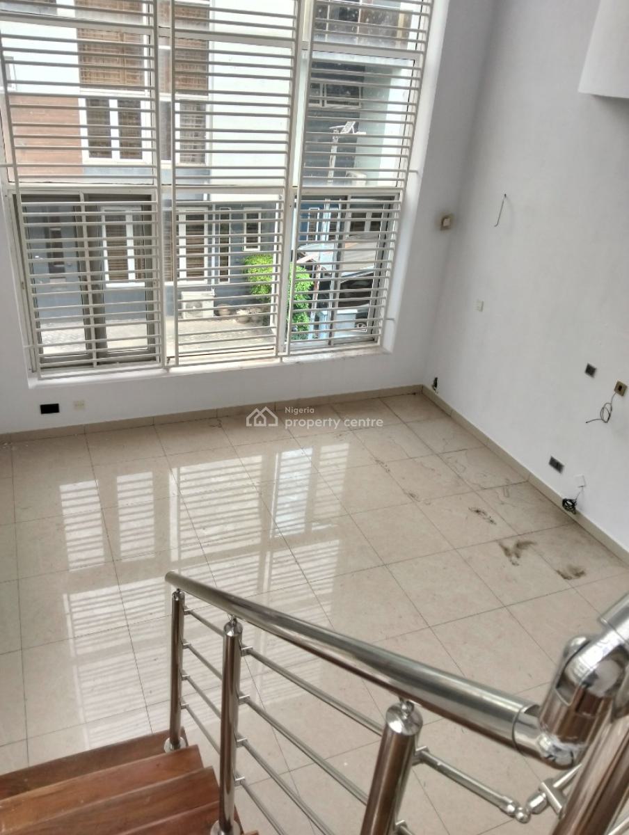 Massive 5 Bedroom Semi-detached Duplex in a Mini Premium Estate., Osapa, Lekki, Lagos, Semi-detached Duplex for Sale