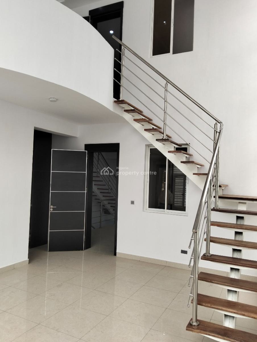 Massive 5 Bedroom Semi-detached Duplex in a Mini Premium Estate., Osapa, Lekki, Lagos, Semi-detached Duplex for Sale