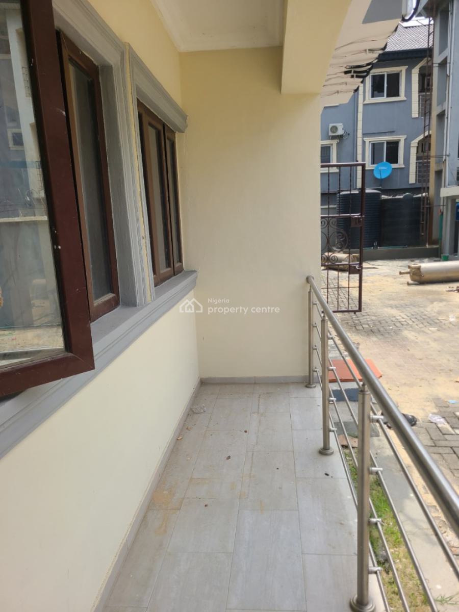 Newly Renovated and Standard 3bedroom Flat, Mobil Road, Ajah, Lagos, Flat / Apartment for Rent