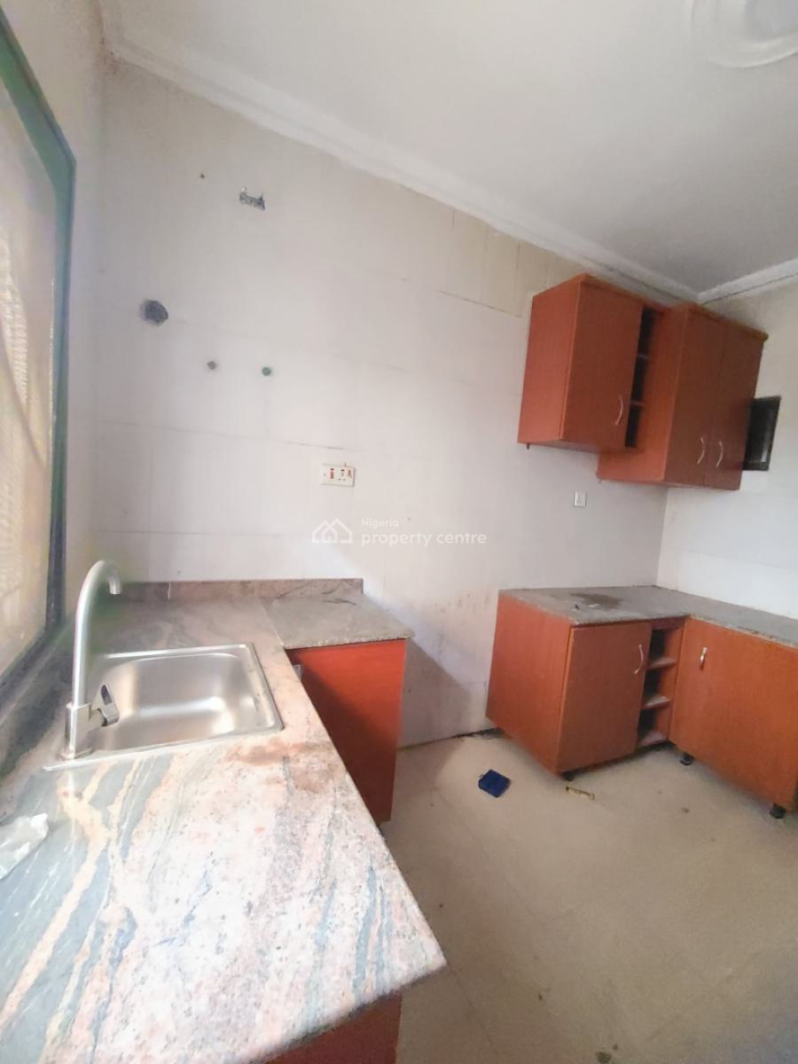 Newly Renovated and Standard 3bedroom Flat, Mobil Road, Ajah, Lagos, Flat / Apartment for Rent