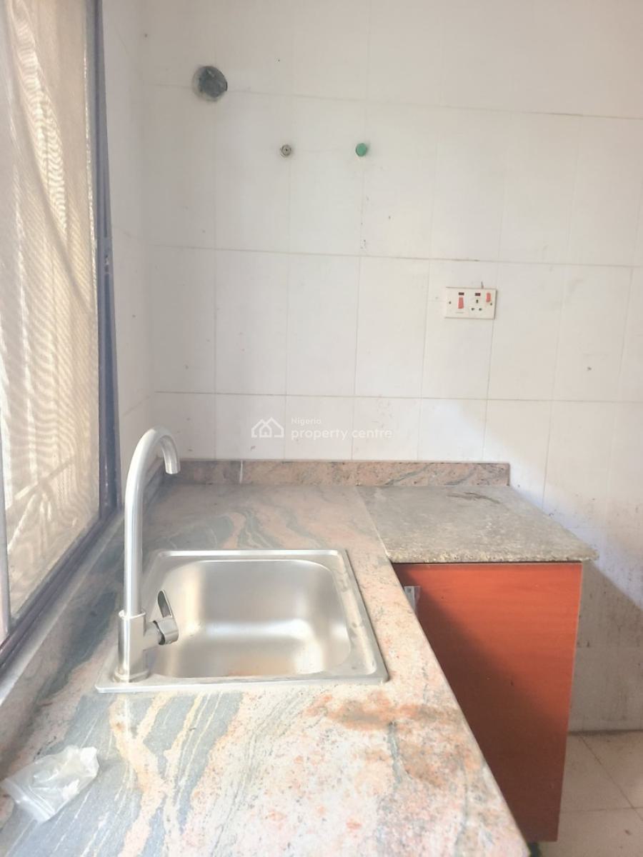 Newly Renovated and Standard 3bedroom Flat, Mobil Road, Ajah, Lagos, Flat / Apartment for Rent