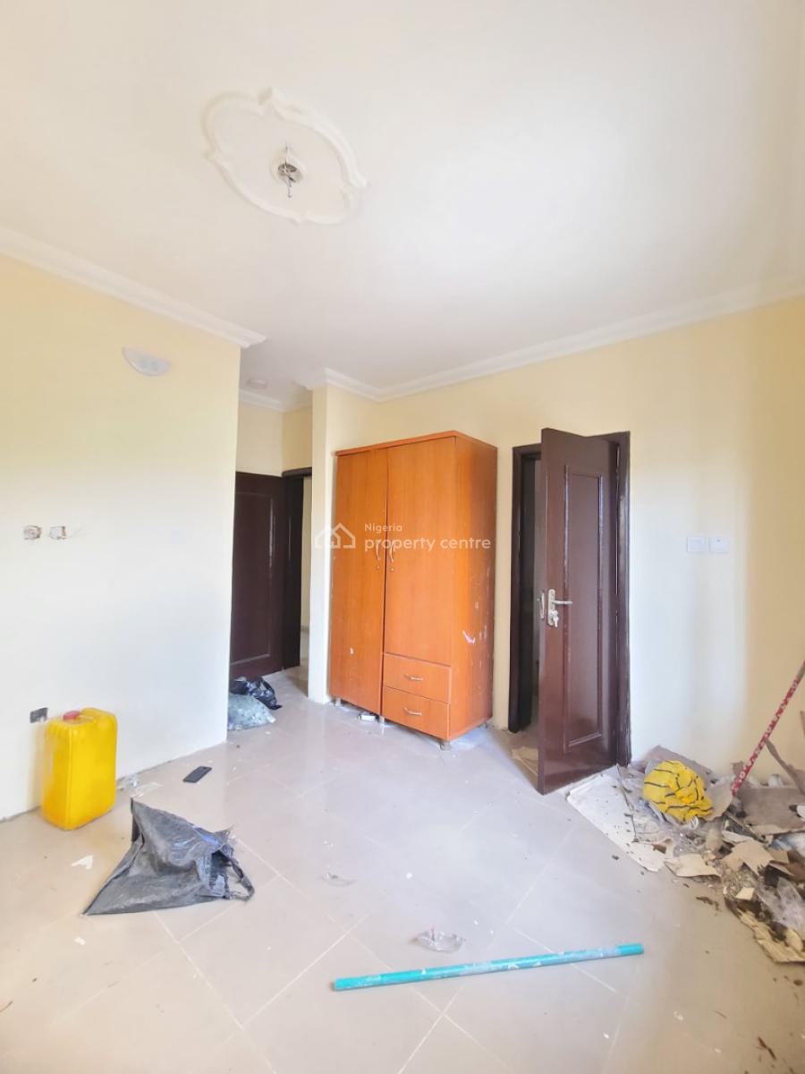 Newly Renovated and Standard 3bedroom Flat, Mobil Road, Ajah, Lagos, Flat / Apartment for Rent