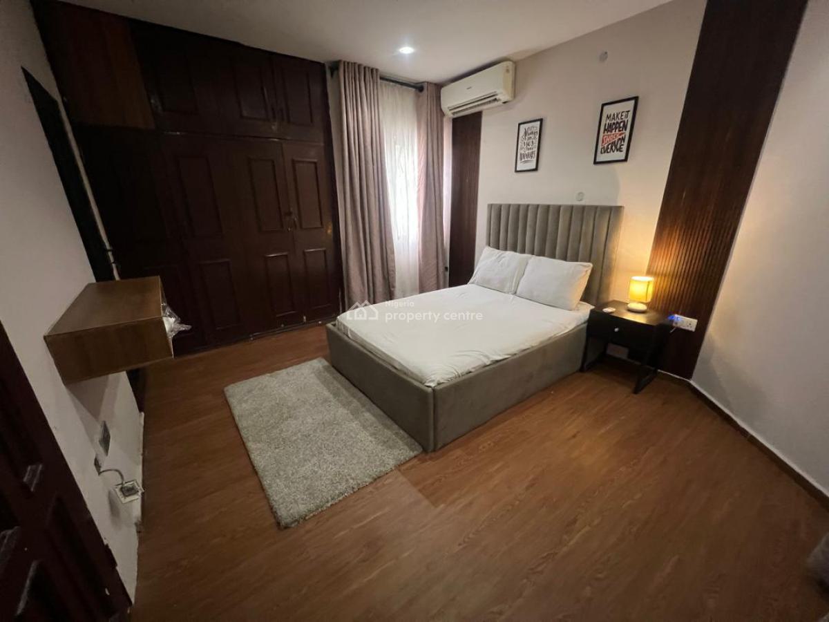 One Bedroom Apartment, Off Hakeem Dickson, Lekki Phase 1, Lekki, Lagos, Mini Flat (room and Parlour) for Rent