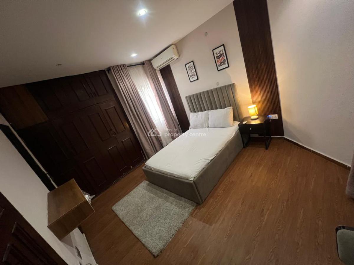 One Bedroom Apartment, Off Hakeem Dickson, Lekki Phase 1, Lekki, Lagos, Mini Flat (room and Parlour) for Rent