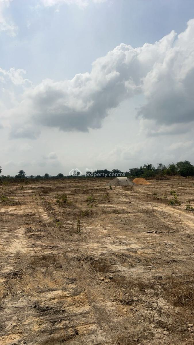 Olubunmi Commercial 2, Idowa Epe-ikorodu Road, Ikorodu, Lagos, Land for Sale