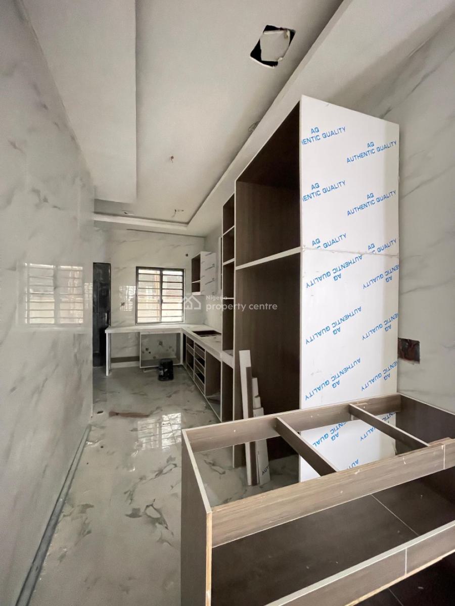 Luxurious 4 Bedroom Terrace Duplex, Agungi, Lekki, Lagos, House for Sale