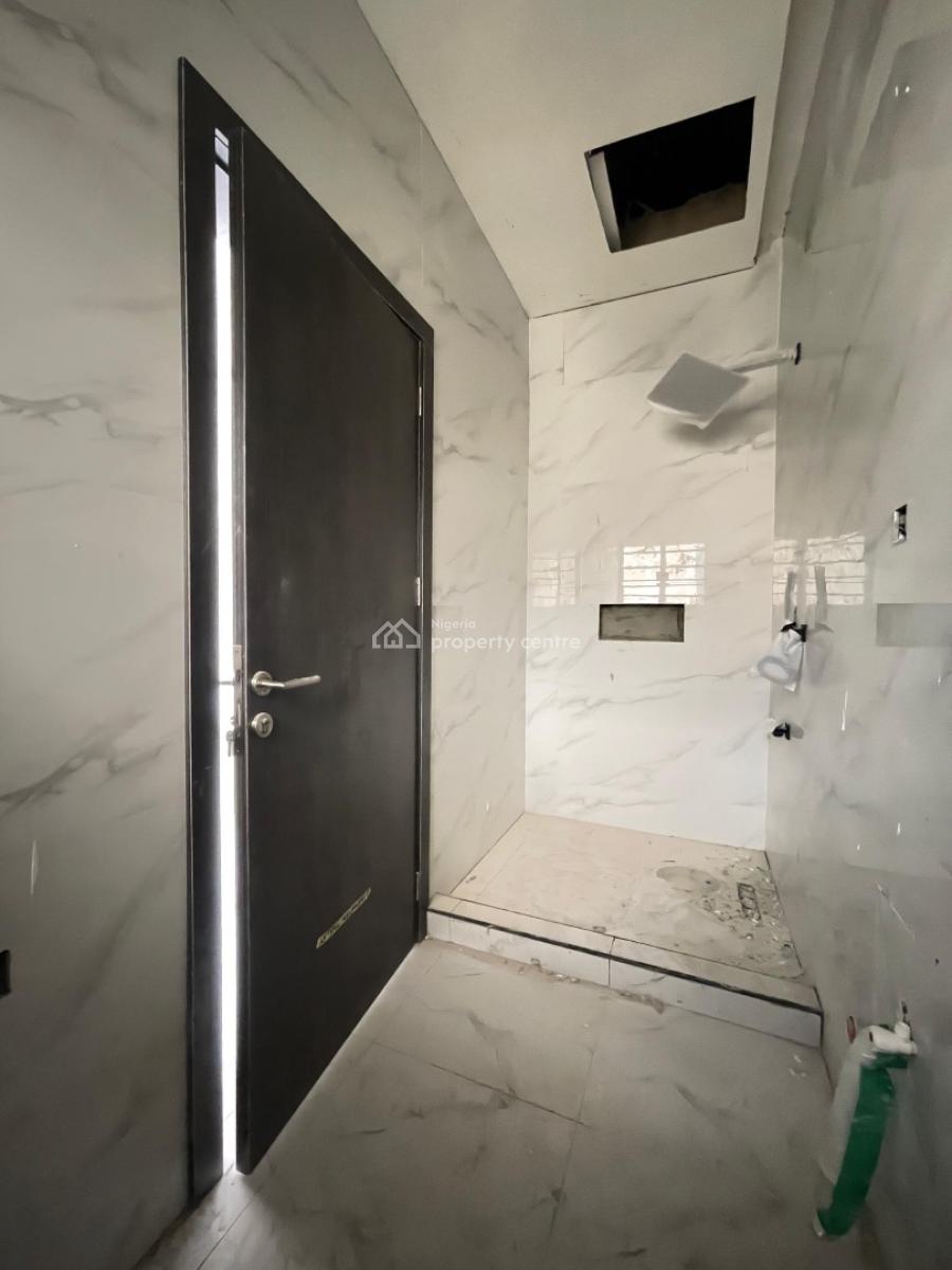 Luxurious 4 Bedroom Terrace Duplex, Agungi, Lekki, Lagos, House for Sale