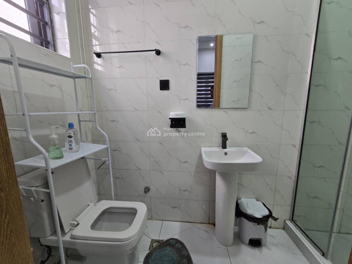 Bran New Furnished 4 Bedrooms Semi Detached Duplex, Harris Drive Vgc, Estate Lekki, Vgc, Lekki, Lagos, Semi-detached Duplex for Rent