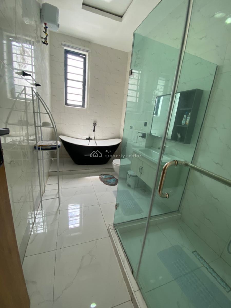 Bran New Furnished 4 Bedrooms Semi Detached Duplex, Harris Drive, Vgc, Lekki, Lagos, Semi-detached Duplex for Rent