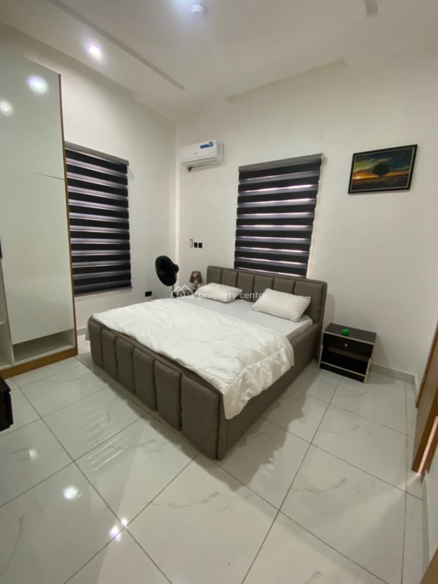 Bran New Furnished 4 Bedrooms Semi Detached Duplex, Harris Drive, Vgc, Lekki, Lagos, Semi-detached Duplex for Rent