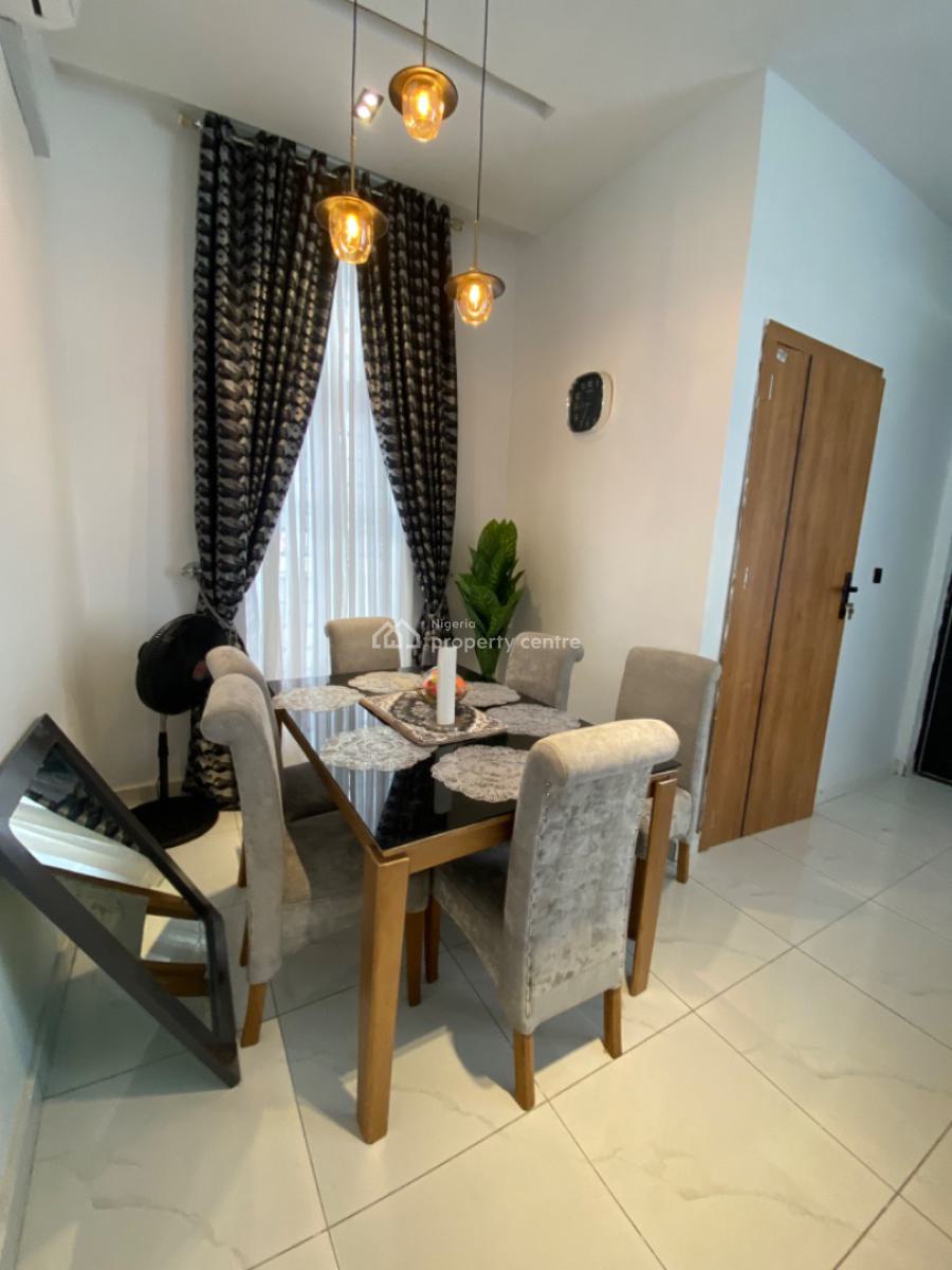 Bran New Furnished 4 Bedrooms Semi Detached Duplex, Harris Drive, Vgc, Lekki, Lagos, Semi-detached Duplex for Rent