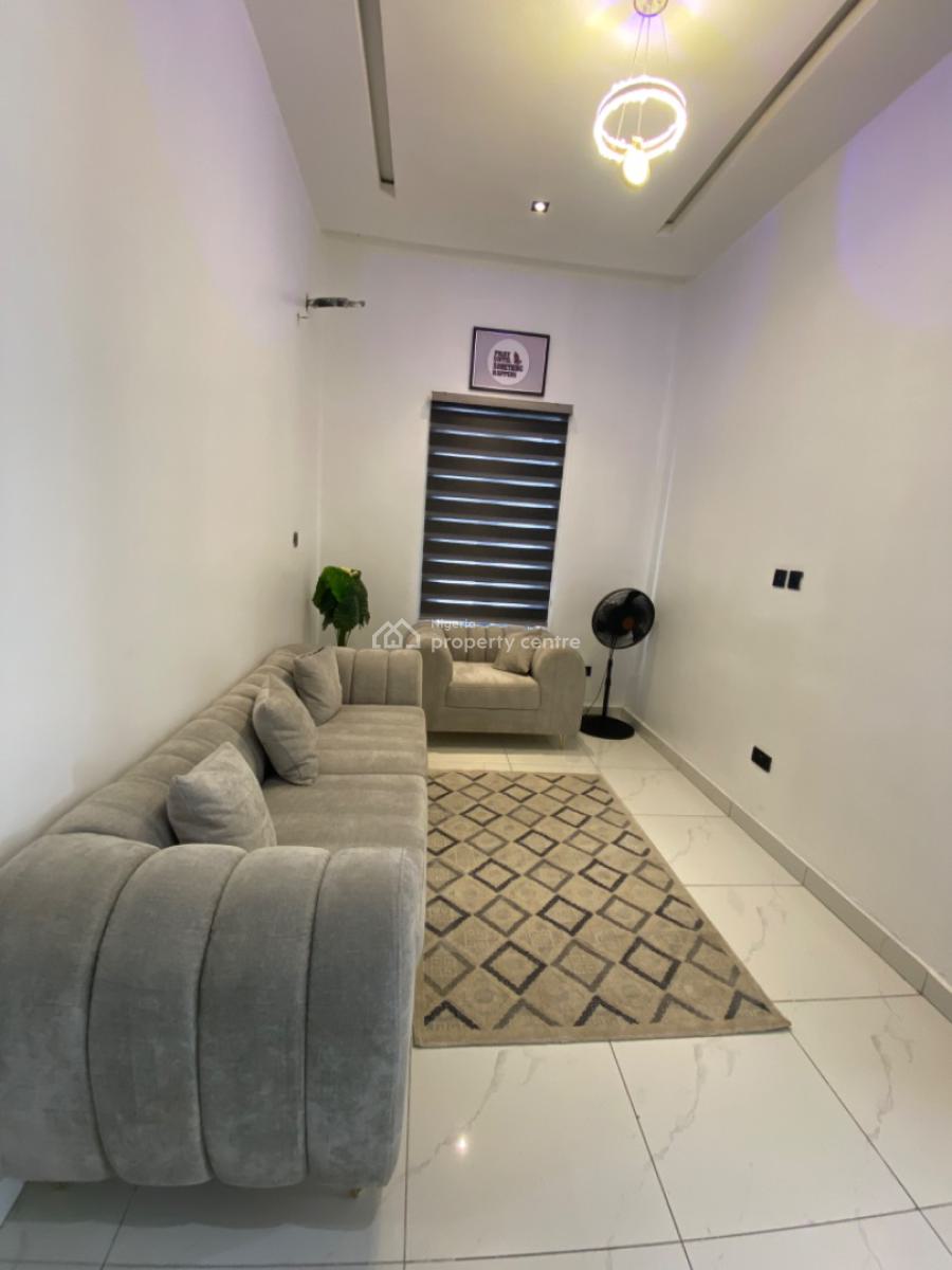 Bran New Furnished 4 Bedrooms Semi Detached Duplex, Harris Drive, Vgc, Lekki, Lagos, Semi-detached Duplex for Rent