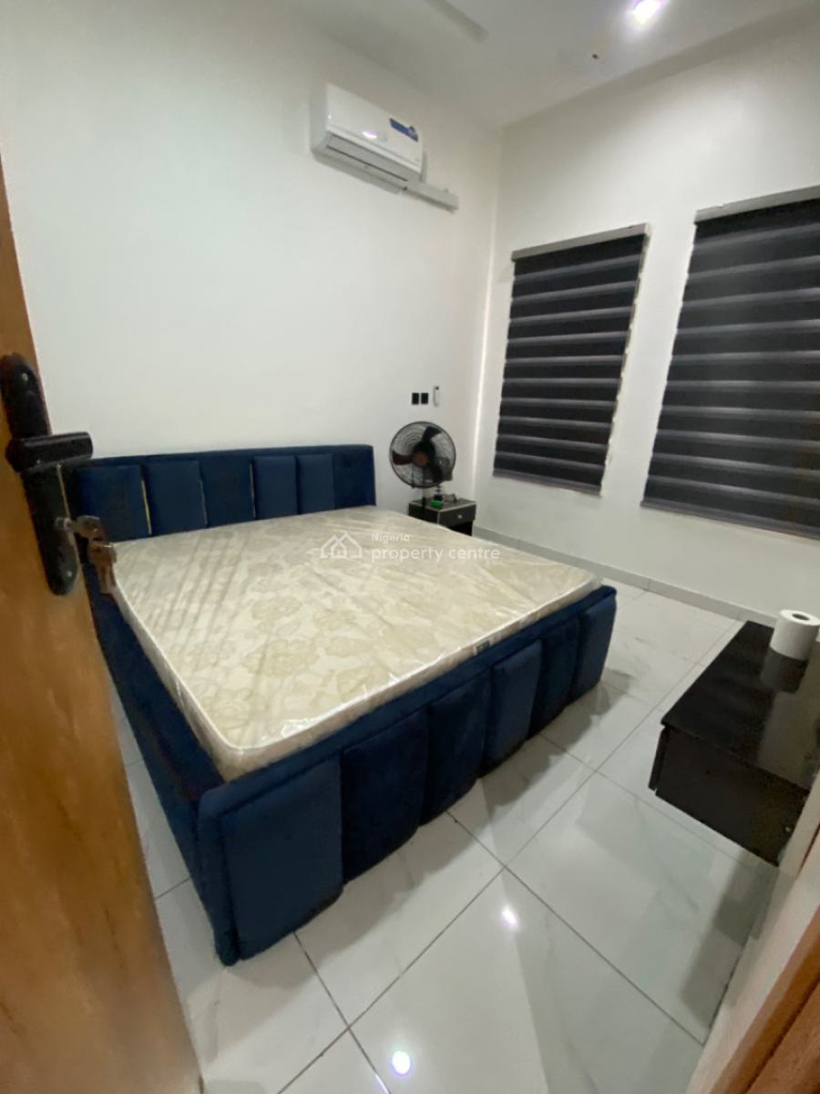 Bran New Furnished 4 Bedrooms Semi Detached Duplex, Harris Drive, Vgc, Lekki, Lagos, Semi-detached Duplex for Rent