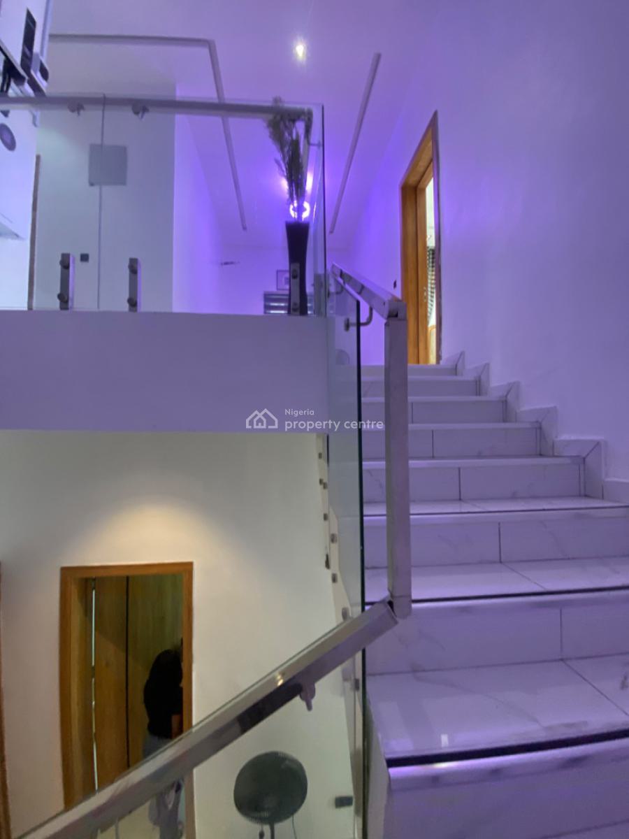Bran New Furnished 4 Bedrooms Semi Detached Duplex, Harris Drive, Vgc, Lekki, Lagos, Semi-detached Duplex for Rent