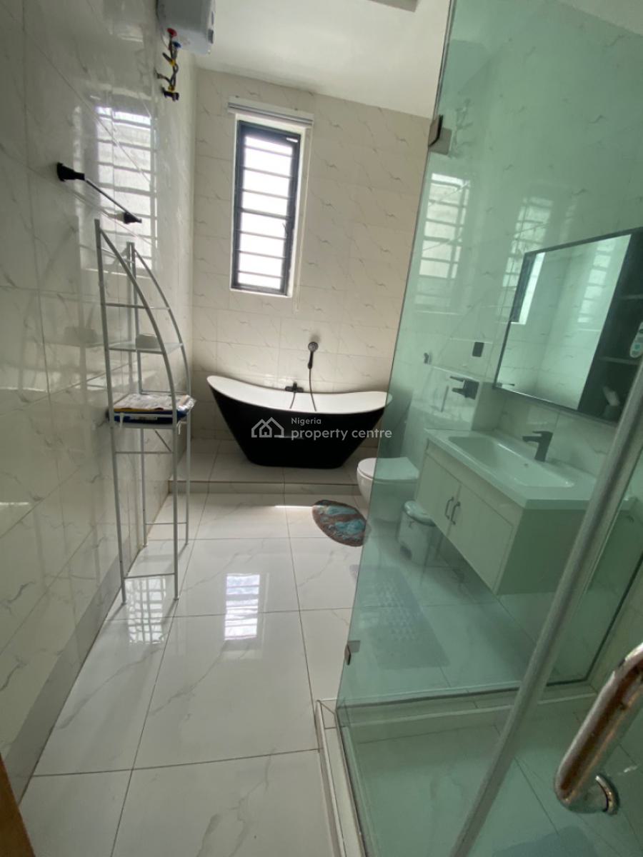 Bran New Furnished 4 Bedrooms Semi Detached Duplex, Harris Drive, Vgc, Lekki, Lagos, Semi-detached Duplex for Rent