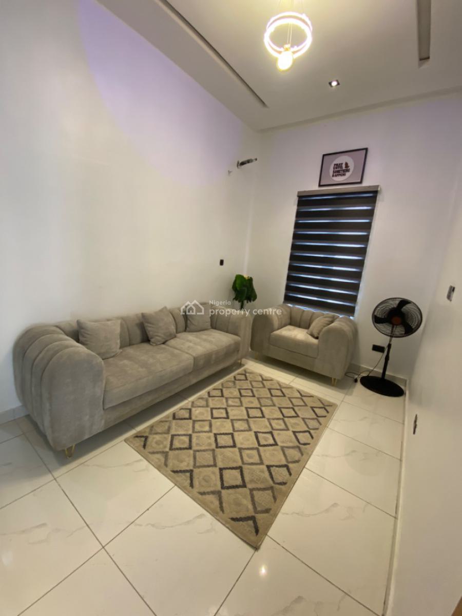 Bran New Furnished 4 Bedrooms Semi Detached Duplex, Harris Drive, Vgc, Lekki, Lagos, Semi-detached Duplex for Rent