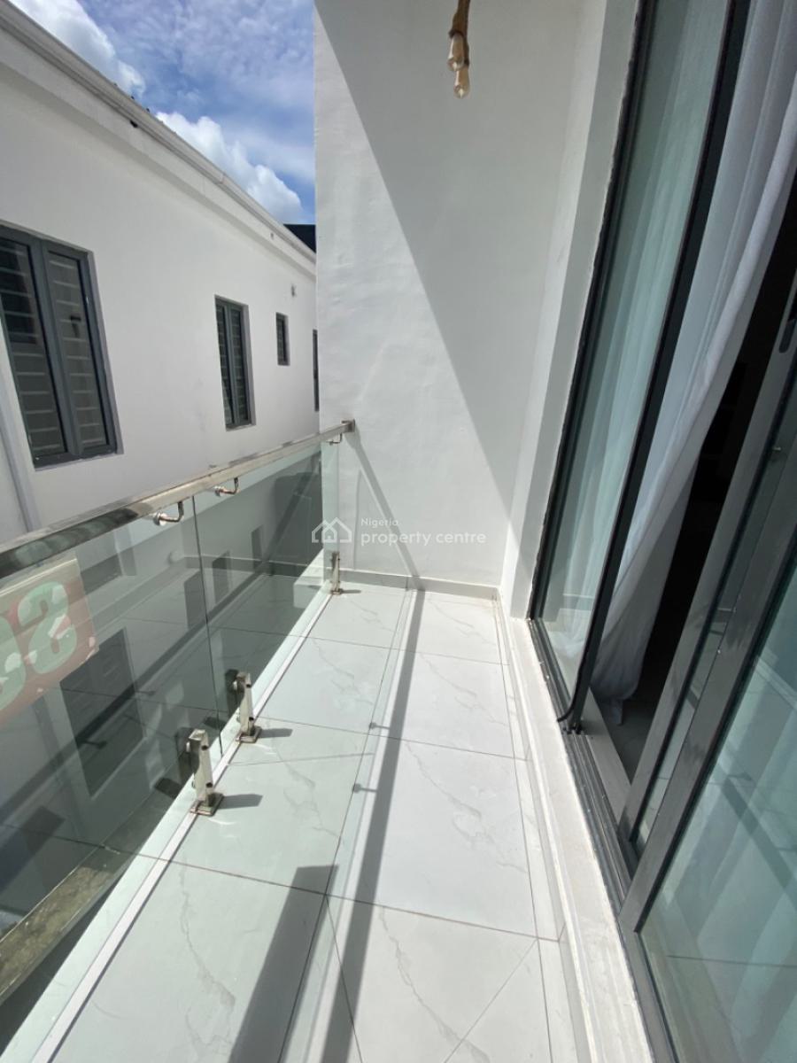 Bran New Furnished 4 Bedrooms Semi Detached Duplex, Harris Drive, Vgc, Lekki, Lagos, Semi-detached Duplex for Rent