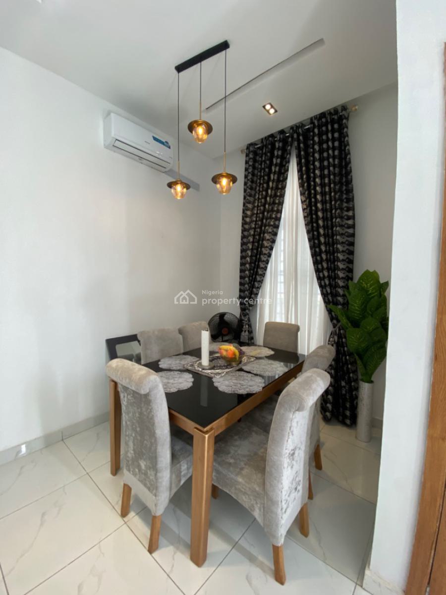 Bran New Furnished 4 Bedrooms Semi Detached Duplex, Harris Drive, Vgc, Lekki, Lagos, Semi-detached Duplex for Rent