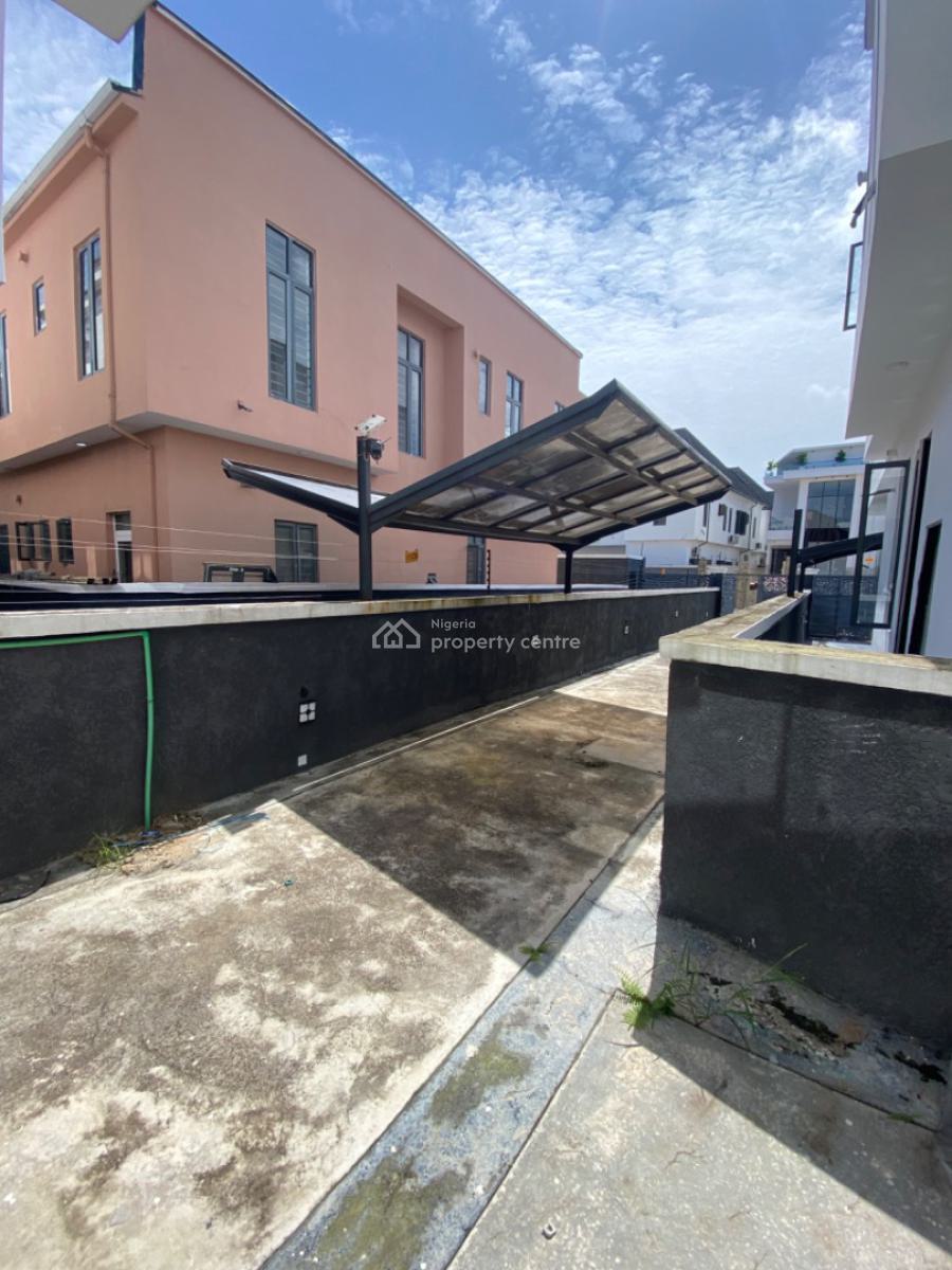 Bran New Furnished 4 Bedrooms Semi Detached Duplex, Harris Drive, Vgc, Lekki, Lagos, Semi-detached Duplex for Rent
