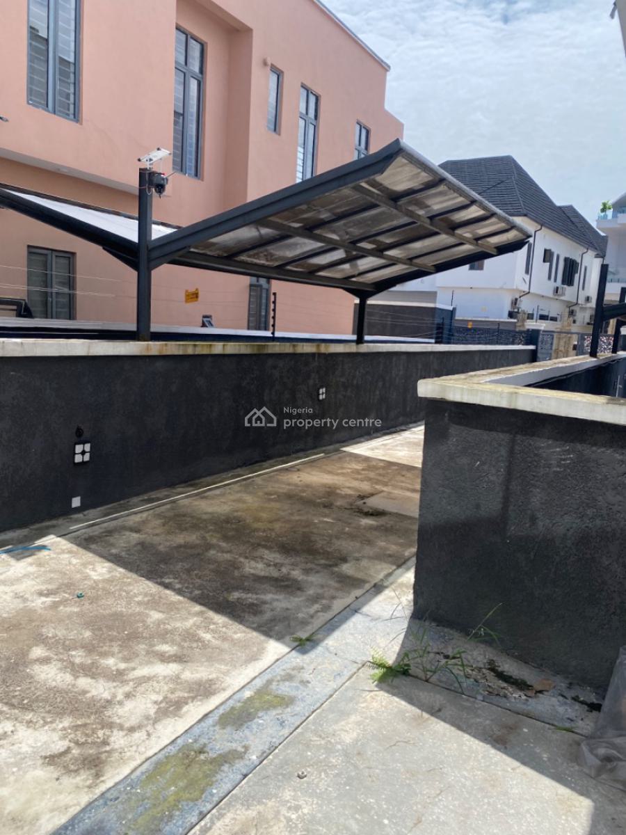 Bran New Furnished 4 Bedrooms Semi Detached Duplex, Harris Drive, Vgc, Lekki, Lagos, Semi-detached Duplex for Rent